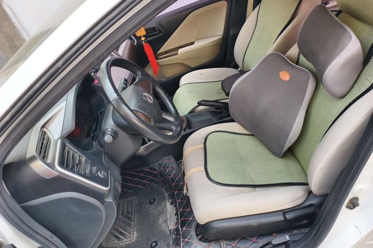 Used Honda Greiz 2016 1.5L Manual Classic Edition Left Front Seat