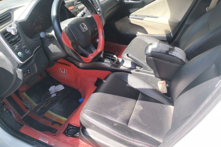 Used Honda Greiz 2016 1.5L CVT Comfort Version Left Front Seat