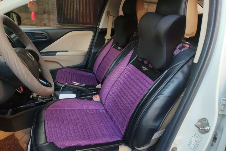 Used Honda Greiz 2016 1.5L CVT Comfort Version Left Front Seat