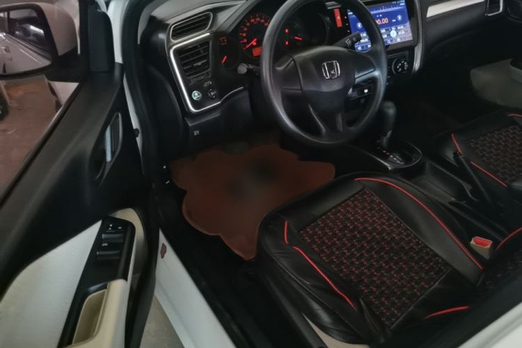Used Honda Greiz 2016 1.5L CVT Classic Edition Left Front Seat