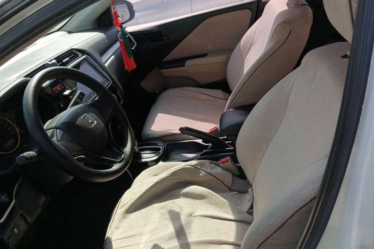Used Honda Greiz 2016 1.5L CVT Comfort Version Left Front Seat