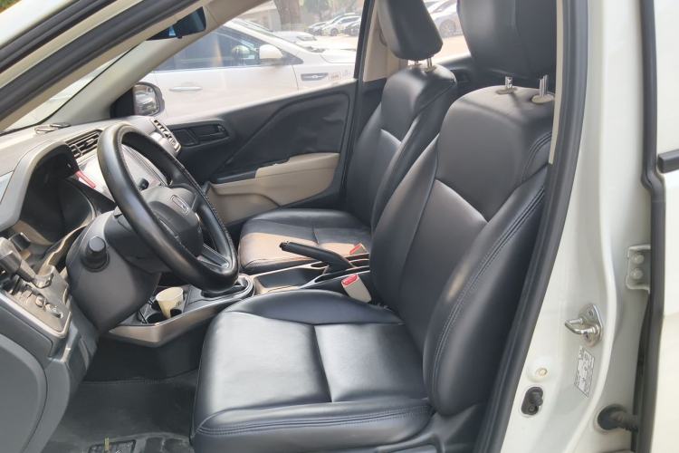 Used Honda Greiz 2016 1.5L Manual Classic Edition Left Front Seat