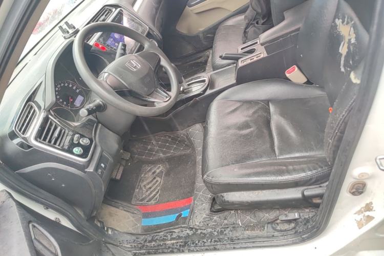 Used Honda Greiz 2016 1.5L CVT Classic Edition Left Front Seat