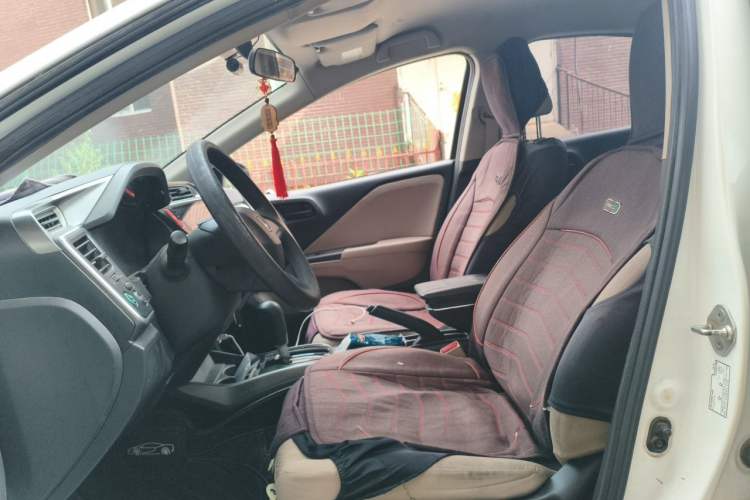 Used Honda Greiz 2016 1.5L CVT Classic Edition Left Front Seat