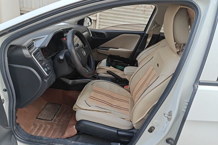 Used Honda Greiz 2016 1.5L CVT Classic Edition Left Front Seat