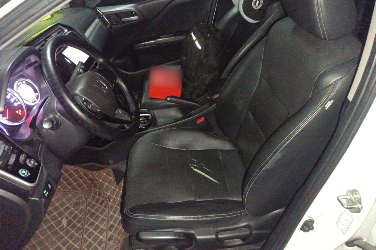 Used Honda Greiz 2016 1.5L CVT Luxury Edition Left Front Seat