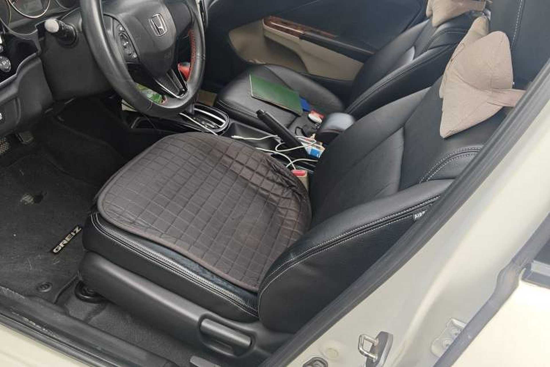 Used Honda Greiz 2016 1.5L CVT Comfort Version Left Front Seat