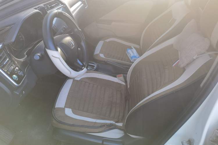 Used Honda Greiz 2016 1.5L CVT Comfort Version Left Front Seat