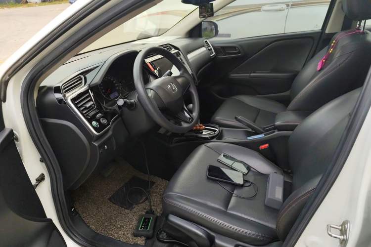 Used Honda Greiz 2016 1.5L CVT Fashion Edition Left Front Seat