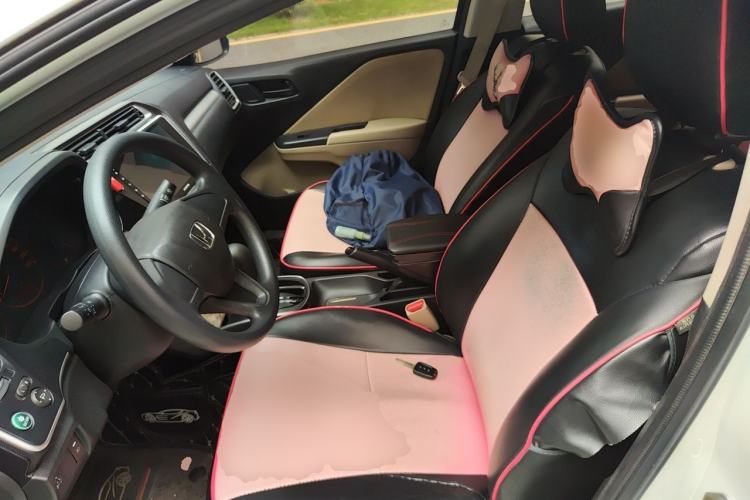 Used Honda Greiz 2016 1.5L CVT Classic Edition Left Front Seat