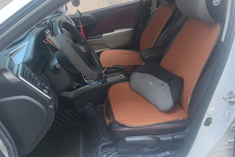 Used Honda Greiz 2016 1.5L CVT Classic Edition Left Front Seat
