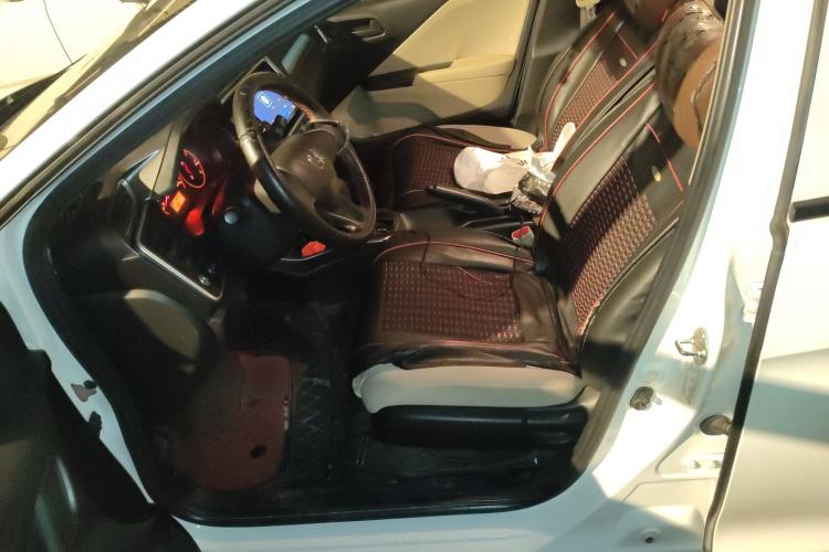 Used Honda Greiz 2016 1.5L CVT Classic Edition Left Front Seat