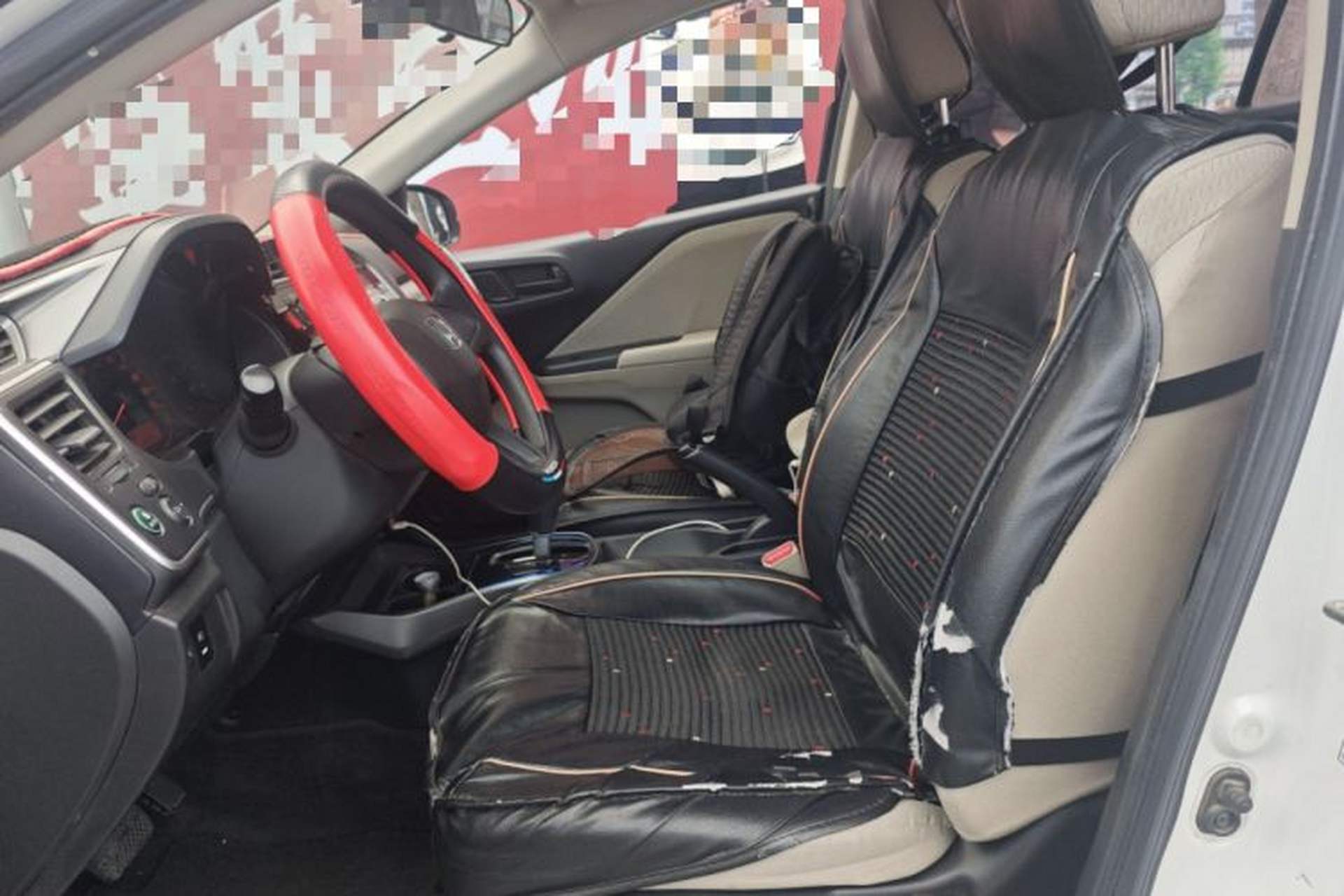 Used Honda Greiz 2016 1.5L CVT Classic Edition Left Front Seat