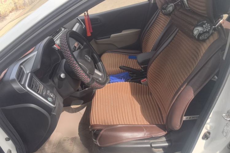 Used Honda Greiz 2016 1.5L CVT Classic Edition Left Front Seat