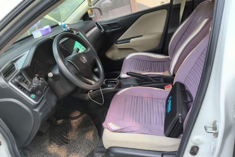 Used Honda Greiz 2016 1.5L CVT Classic Edition Left Front Seat