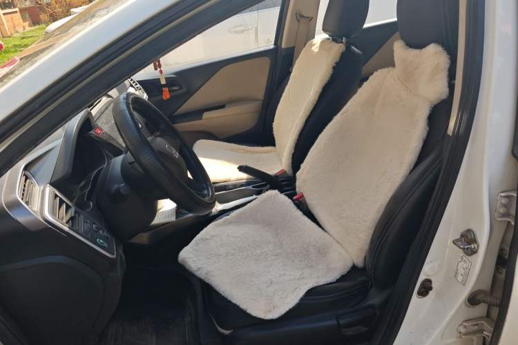 Used Honda Greiz 2016 1.5L CVT Classic Edition Left Front Seat