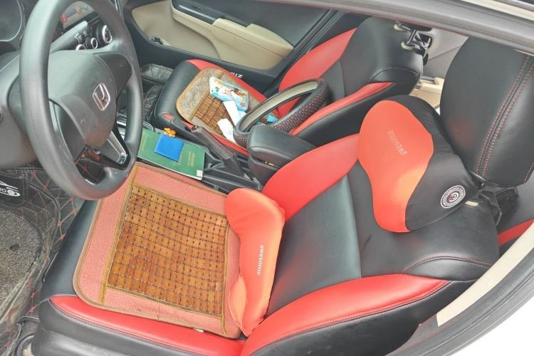 Used Honda Greiz 2016 1.5L CVT Comfort Version Left Front Seat