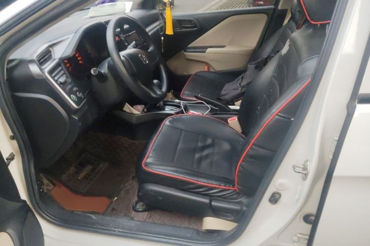 Used Honda Greiz 2016 1.5L CVT Classic Edition Left Front Seat