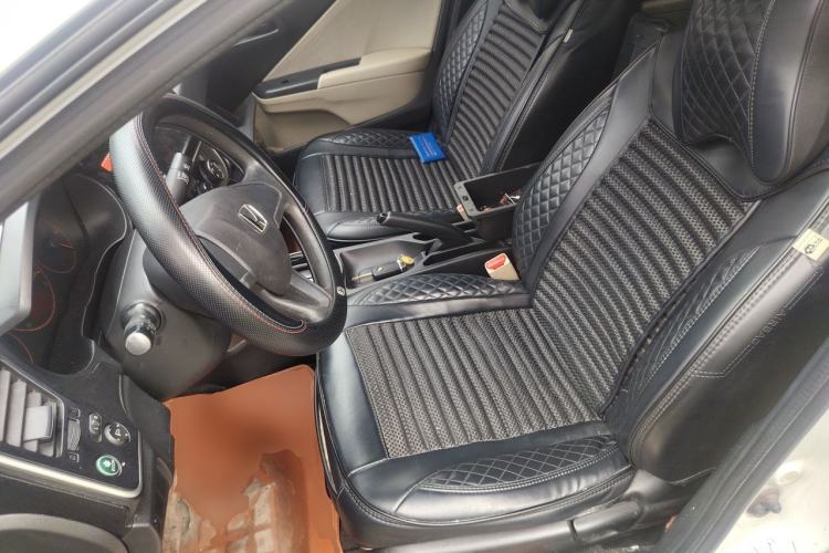 Used Honda Greiz 2016 1.5L CVT Classic Edition Left Front Seat