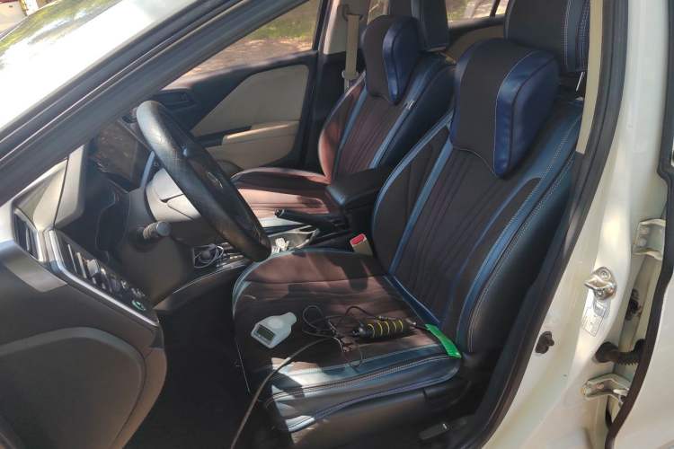 Used Honda Greiz 2016 1.5L CVT Classic Edition Left Front Seat