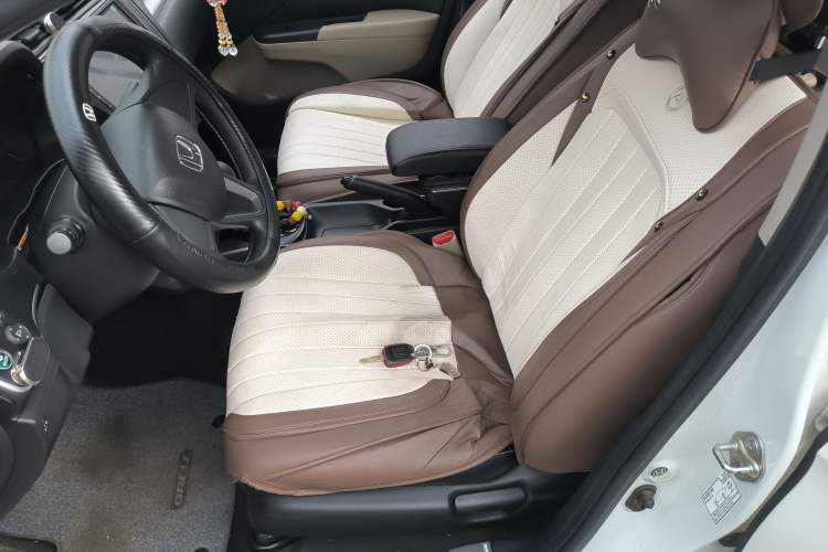 Used Honda Greiz 2016 1.5L CVT Classic Edition Left Front Seat