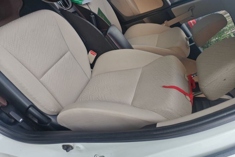 Used Honda Greiz 2016 1.5L CVT Classic Edition Left Front Seat