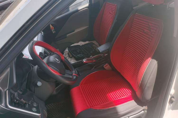 Used Honda Greiz 2016 1.5L CVT Classic Edition Left Front Seat