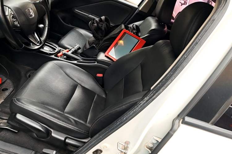 Used Honda Greiz 2016 1.5L CVT Luxury Edition Left Front Seat
