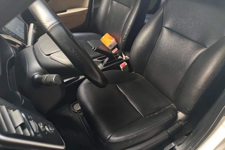 Used Honda Greiz 2016 1.5L Manual Classic Edition Left Front Seat
