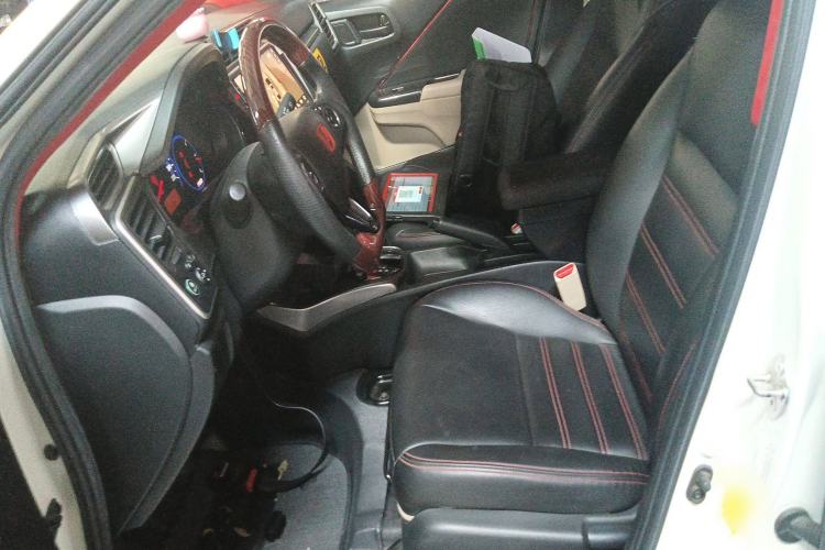 Used Honda Greiz 2016 1.5L CVT Classic Edition Left Front Seat