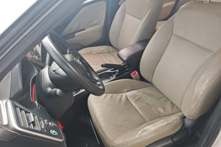 Used Honda Greiz 2016 1.5L CVT Classic Edition Left Front Seat