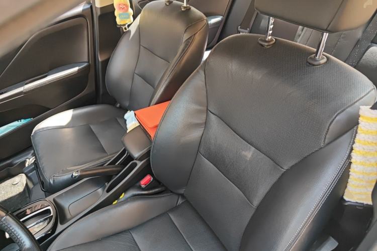 Used Honda Greiz 2016 1.5L CVT Luxury Edition Left Front Seat