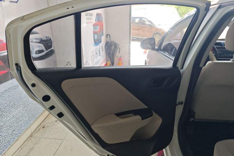 Used Honda Greiz 2016 1.5L CVT Classic Edition Left Rear Door Interior