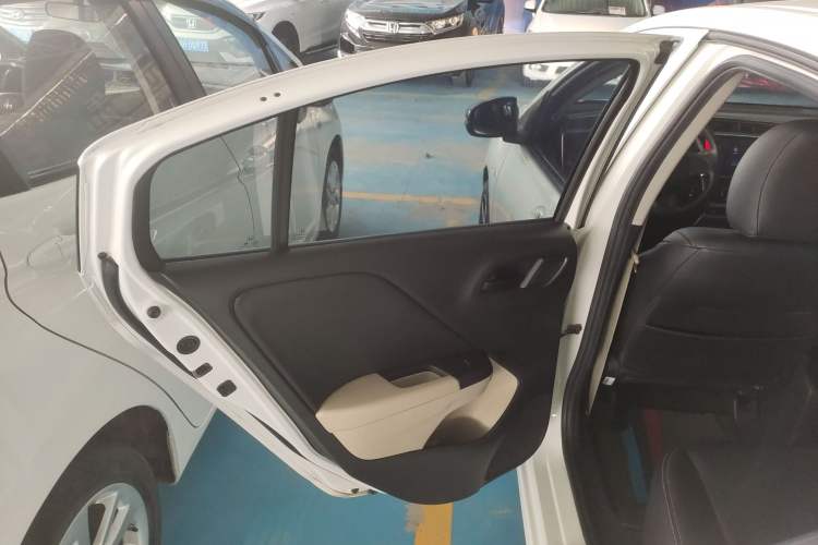 Used Honda Greiz 2016 1.5L CVT Classic Edition Left Rear Door Interior