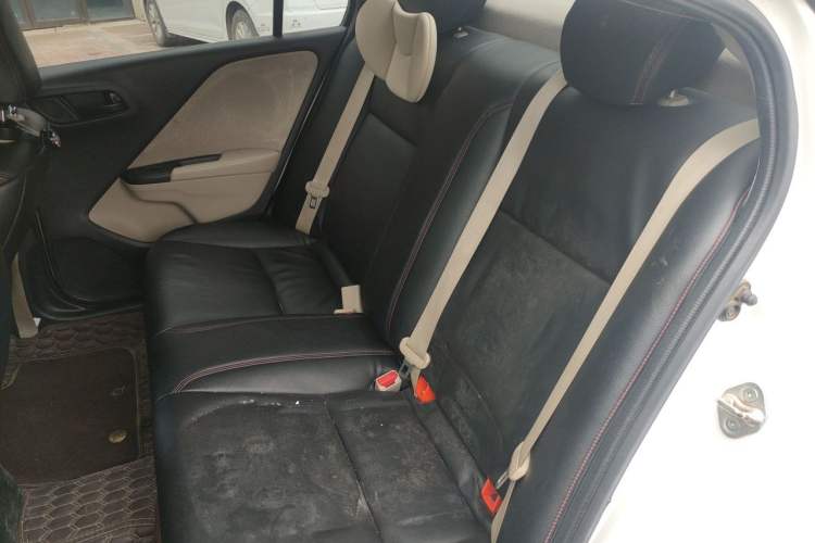 Used Honda Greiz 2016 1.5L CVT Comfort Version Left Rear Seat
