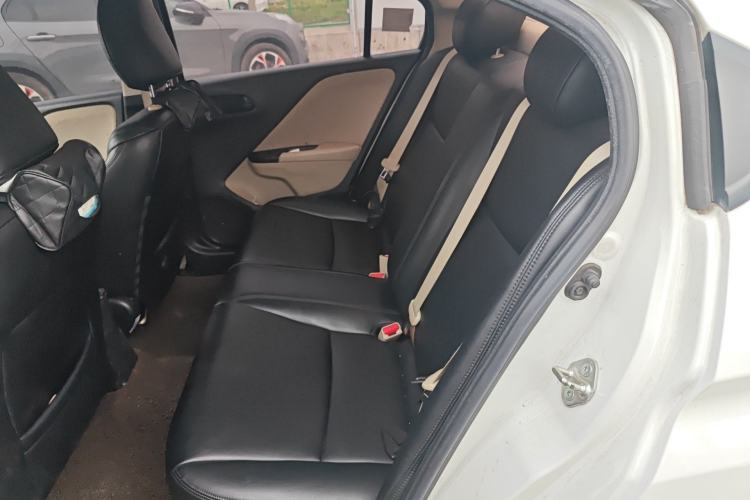 Used Honda Greiz 2016 1.5L CVT Classic Edition Left Rear Seat