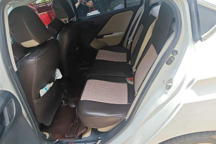 Used Honda Greiz 2016 1.5L Manual Classic Edition Left Rear Seat
