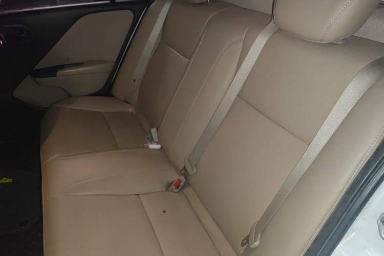 Used Honda Greiz 2016 1.5L CVT Classic Edition Left Rear Seat