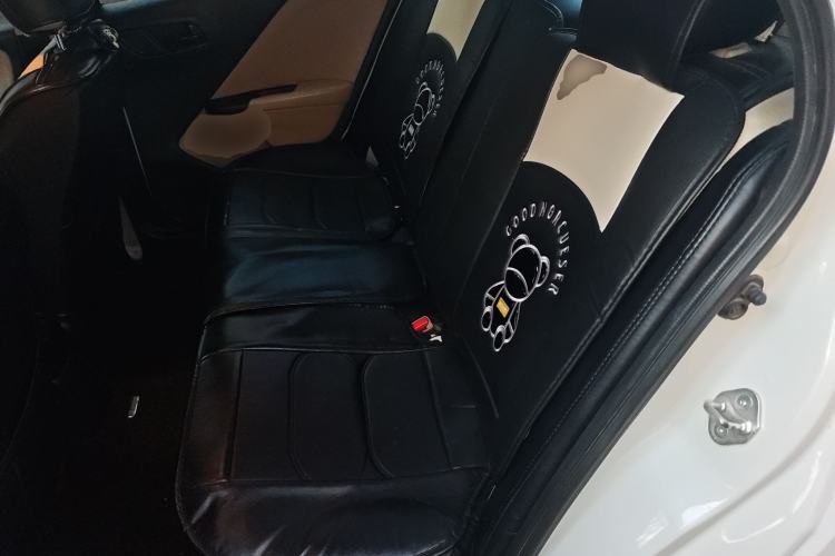 Used Honda Greiz 2016 1.5L CVT Classic Edition Left Rear Seat