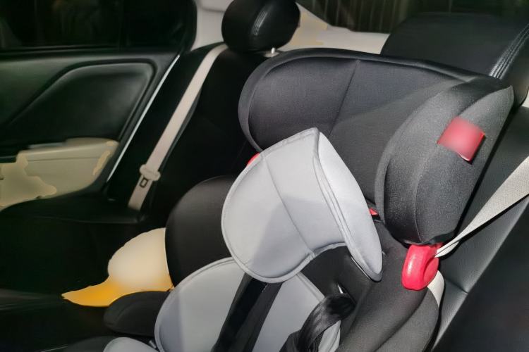 Used Honda Greiz 2016 1.5L CVT Comfort Version Left Rear Seat