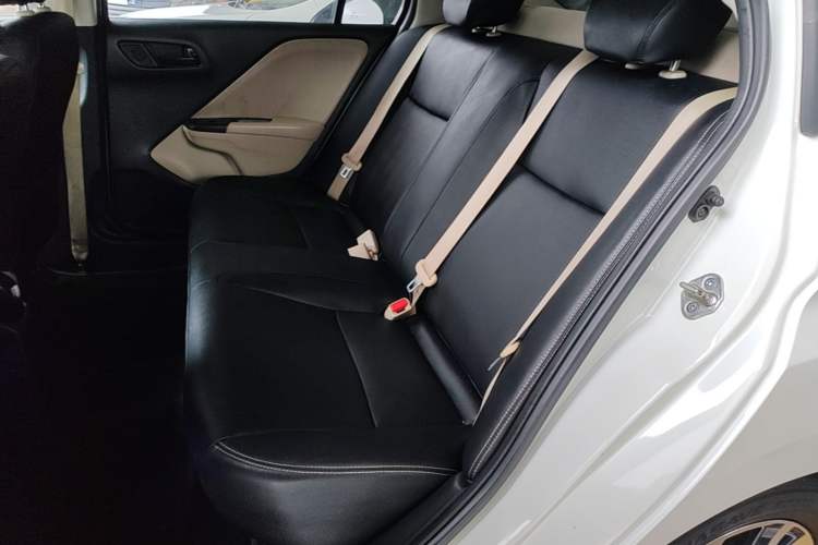 Used Honda Greiz 2016 1.5L CVT Classic Edition Left Rear Seat