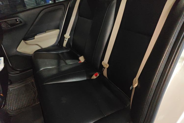 Used Honda Greiz 2016 1.5L CVT Classic Edition Left Rear Seat