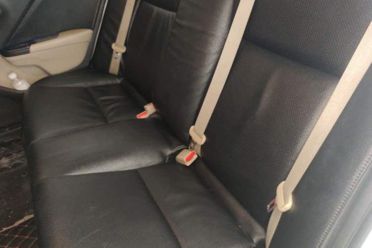 Used Honda Greiz 2016 1.5L CVT Classic Edition Left Rear Seat