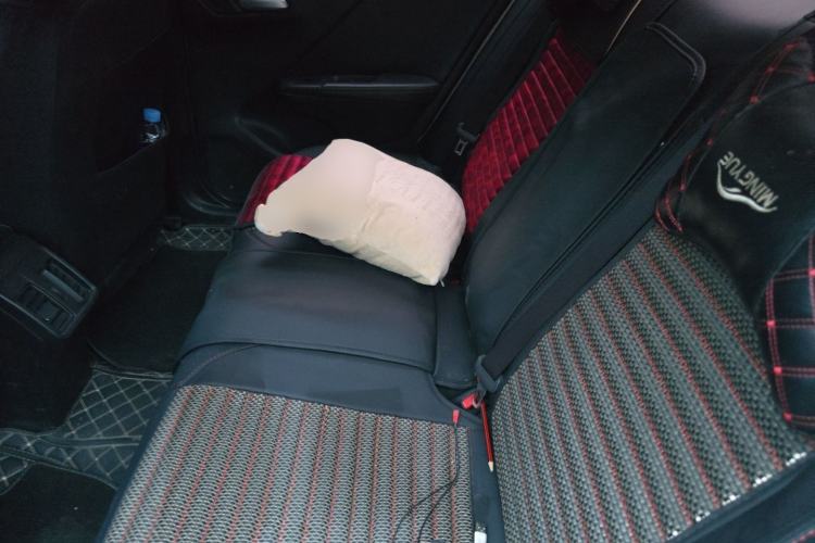 Used Honda Greiz 2016 1.5L CVT Luxury Edition Left Rear Seat
