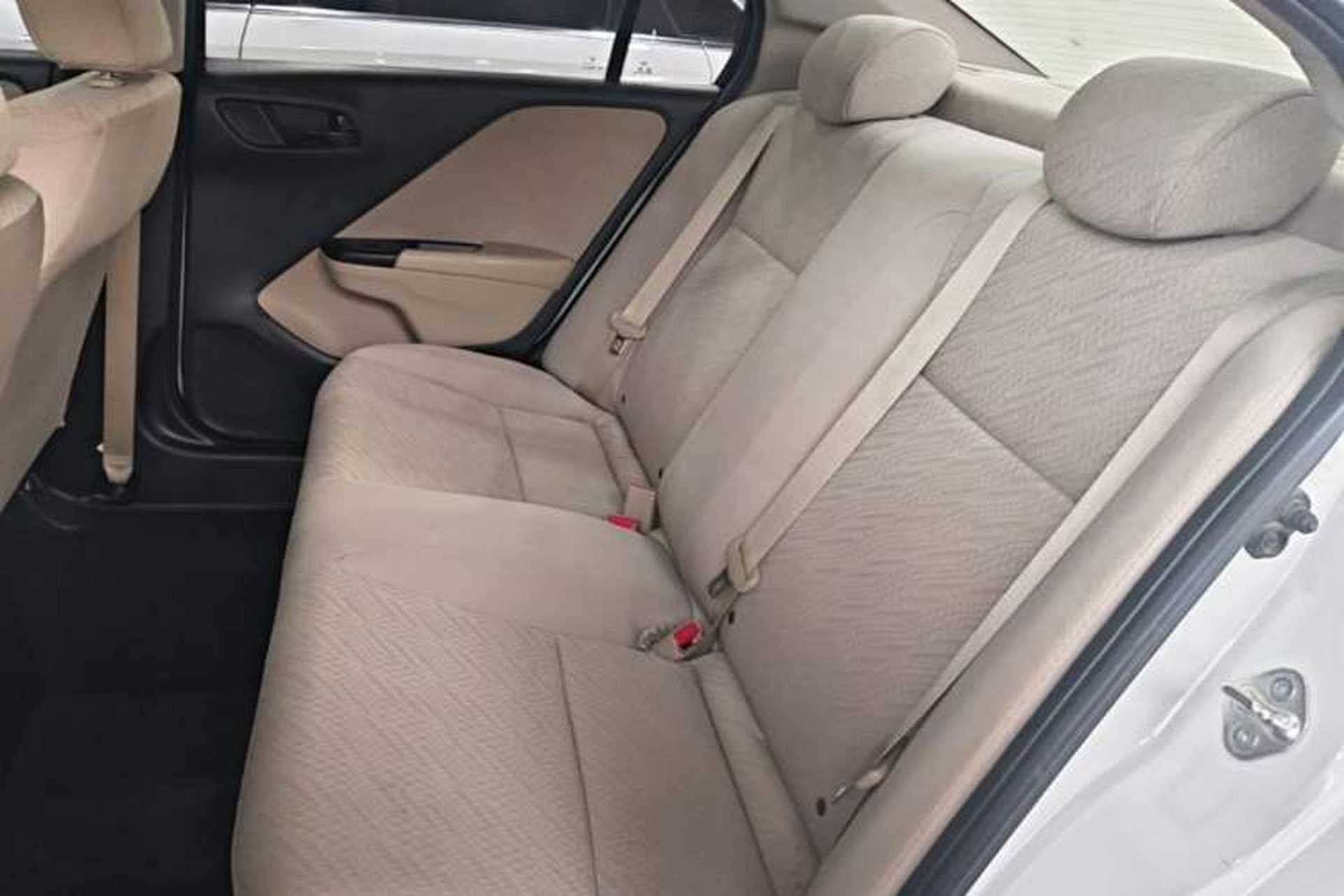 Used Honda Greiz 2016 1.5L CVT Classic Edition Left Rear Seat