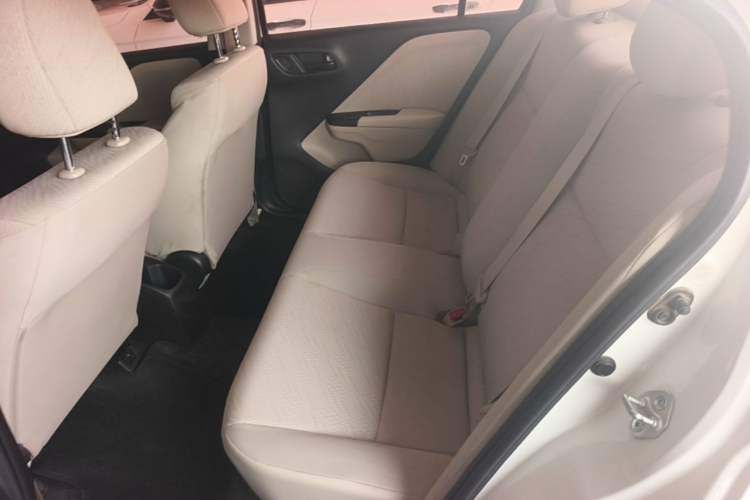 Used Honda Greiz 2016 1.5L CVT Classic Edition Left Rear Seat