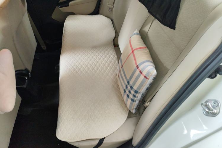 Used Honda Greiz 2016 1.5L CVT Classic Edition Left Rear Seat