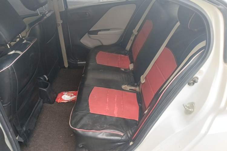 Used Honda Greiz 2016 1.5L CVT Classic Edition Left Rear Seat