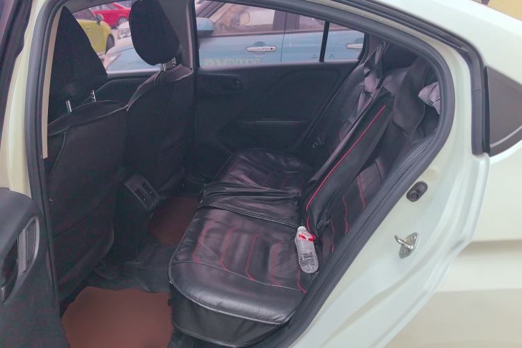 Used Honda Greiz 2016 1.5L CVT Fashion Edition Left Rear Seat