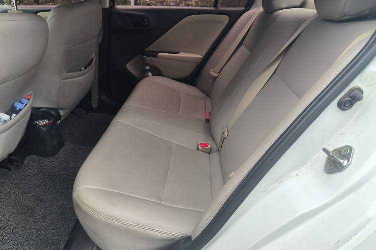 Used Honda Greiz 2016 1.5L CVT Classic Edition Left Rear Seat